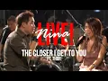 Download Lagu Nina - The Closer I Get To You (feat. Thor) | Live!