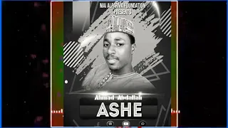 ahmad abdallah ashe 