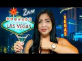 I Only Ate HAPPY HOURS for 24 Hours in LAS VEGAS