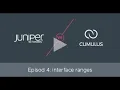 How to configure interface ranges with Juniper and NVIDIA Cumulus Linux