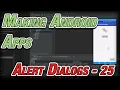 Making Android Apps - 25