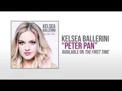 Download MP3 Kelsea Ballerini - Peter Pan (Official Audio)