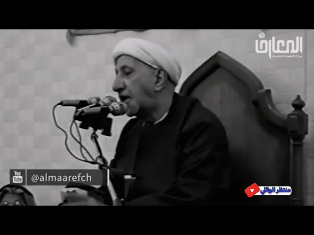 ⁣قصة العبد الذي استشهد من أجل سيدنا محمد (ص) |الدكتور احمد الوائلي ❤️