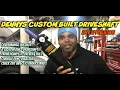 DENNYS CUSTOM DRIVESHAFT Custom made for any build