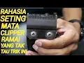 Download Lagu Tips cara seting mata clipper agar menghasilkan cukuran yang bagus dengan WAHL SUPER TAPER.