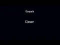 Goapele - Closer - Karaoke Instrumental Lyrics - ObsKure
