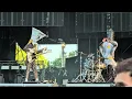 Mata Zyklek - Angine de Poitrine Live @ MEO Kalorama 2026 Lisbon Portugal 4K 