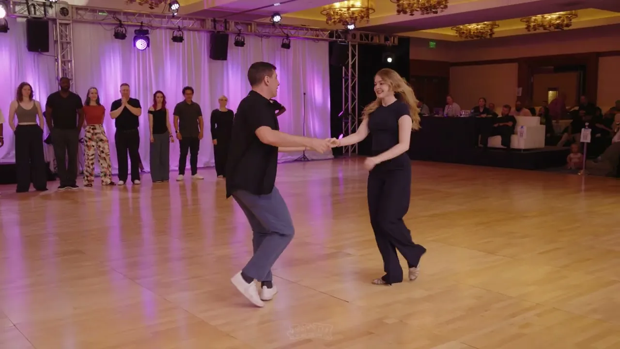 David Mulford & Taylor Linahan - All American / 60s Era J&J Finals - Jack&Jill O'Rama 2026