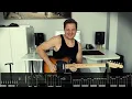 Bullet for My Valentine - Waking the Demon | Guitar Solo+Tabs | Cover