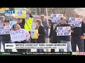 NIPSCO locks out 1 600 union workers across northern Indiana after contract talks fail