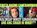 Download Lagu ⭕️KALINGAP MIKOY MAY BAGONG CAMERWOMAN NA DAW? PERO BAKIT GANUN ANG KANYANG MGA NGITI?‼️