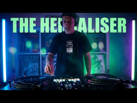ALL VINYL The Herbaliser: The best of Ninja Tune, Trip Hop & Downtempo