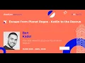 Escape from Planet Regex - Kotlin to the Rescue