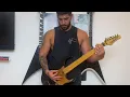 Motionless In White - "Sign of Life" - Guitar Cover + TABS (New Song 2022)