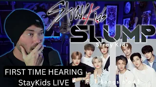 Download Metal Vocalist - StrayKids Slump FIRST TAKE ( First Time REACTION ) MP3