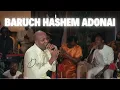 BARUCH HASHEM ADONAI - Dunsin Oyekan ft theophilussunday