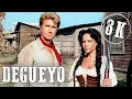 Degueyo | 8K UHD-2 | Western Movie | English