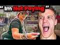 Woman Eats 27 Cups Of Soup And Doesn t Pay