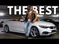 Why the BMW 4-Series Convertible is the Best 4 Seat Convertible