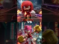Download Lagu Who Can Beat Knuckles The Echidna? Fight Battle (vs Sonic, Doctor Eggman, Amy Rose, Silver, Shadow)