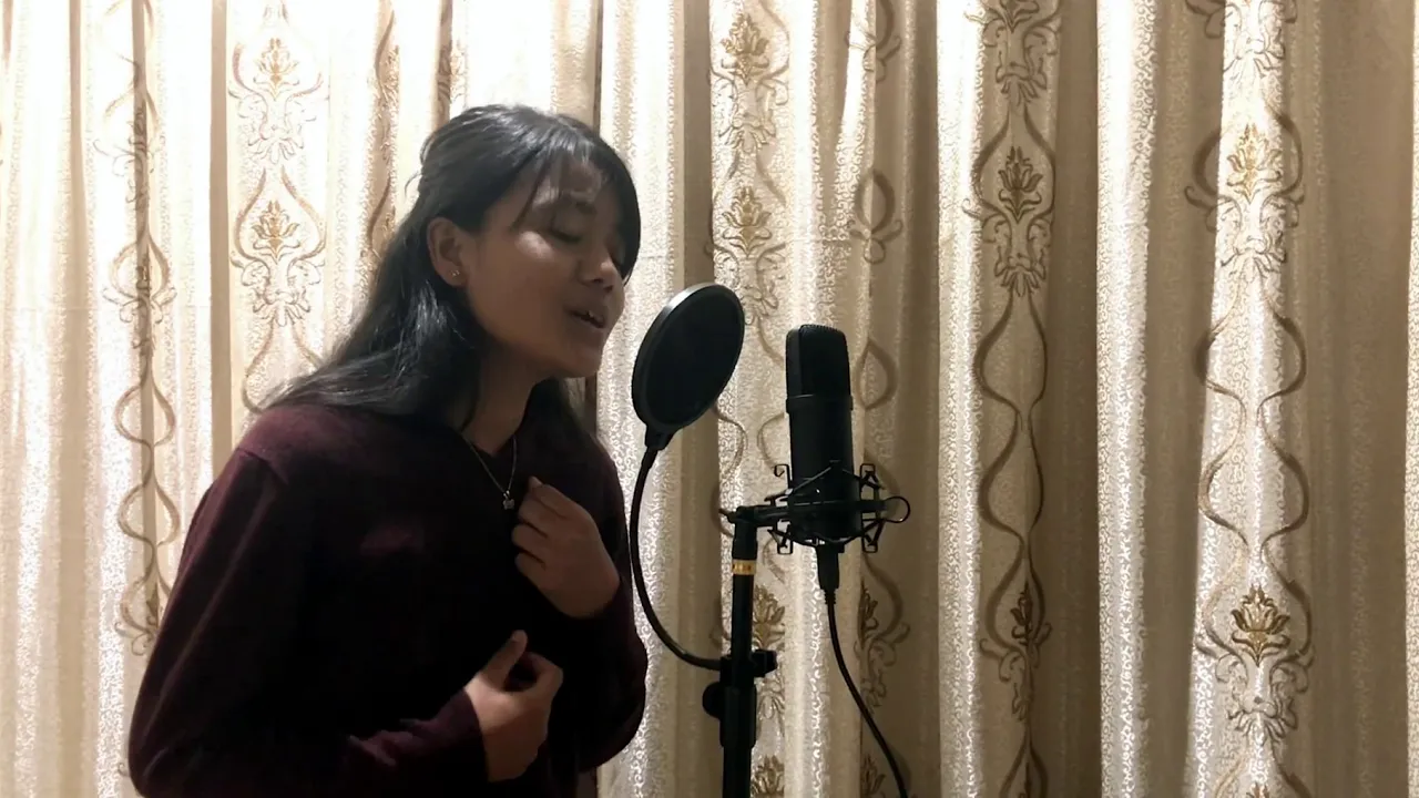 JUST MISSING YOU:EMMA HEESTERS(COVER BY ELENA SOHKTUNG)