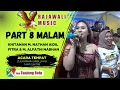 Download Lagu 8 MALAM ACARA BEBAS KHITAN M.NATHAN AIDIL FITRA \u0026 M.ALFATHI NABHAN || OM RAJAWALI TANJUNG BATU TIMUR