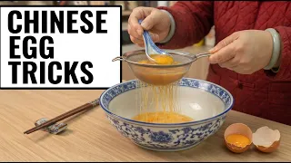 Chinese 31 Clever Egg Tricks That Will BLOW YOUR MIND MAKE LIFE EASIER