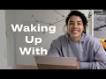 Hannah Bronfman Shares Her Secret to Staying Fit While Social Distancing Waking Up With ELLE