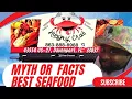 Insane CRAB FEAST at HUNGRY CRAB for 250 15 min from DISNEY
