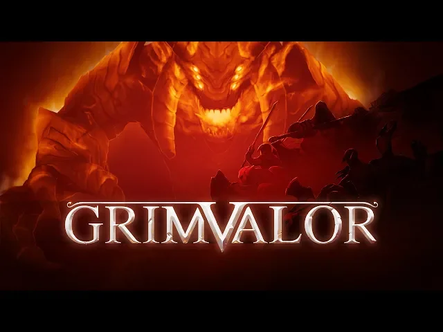 Grimvalor - Gameplay Trailer (iOS)