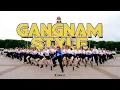 Download Lagu [K-POP IN PUBLIC | ONE TAKE] PSY - GANGNAM STYLE(강남스타일) MEGA COVER 145 students of JAYU DC