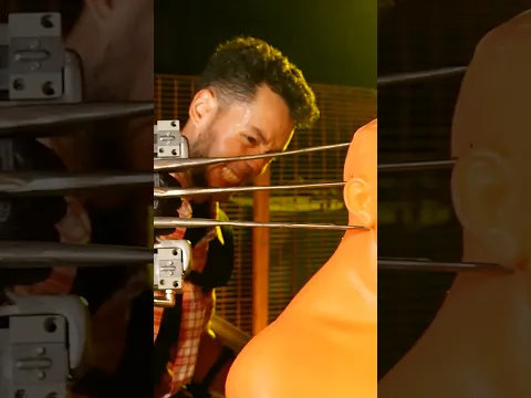Así son las garras de Wolverine en la vida real
