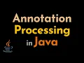 Annotation Processing in Java Create a Custom Annotation Processor Geekific