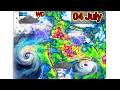 All India Weather Forecast Next 15 Days Monsoon Weather System Track Direction Update