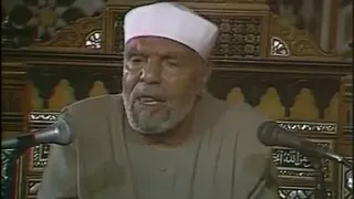 تفسير الشعراوي لقوله تعالى  كل نفس ذائقة الموت  دندنها