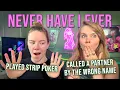 Never Have I Ever Called HER A Different NAME - Challenge