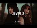 Kany García, Lia Kali - Huir (Letra)