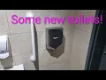 Lagu Dyson Airblade V HU02s at St David's Shopping Centre in Cardiff (Ground Floor)