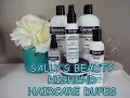 The Best Affordable Haircare Sally s Beauty Haircare Dupes