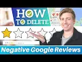 How To Delete Negative Google Reviews Google Business Profile Reviews 2023