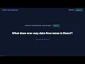 What is One-Way Data Flow in React Interview Answer