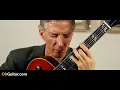 OhGuitar.com | John Stowell plays I should care on a 1971 Gibson ES 175
