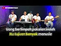 PESTA PASTI BERAKHIR KARAOKE NADA COWOK/PRIA (Rhoma irama) Original version