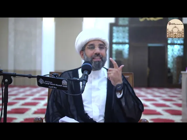 أحكام صلاة الجماعة (1) - سماحة الشيخ محمد آتش