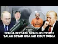 Lagu Eropa Bersatu Ser4ng Trump, Putin: Tangk4p Dia!! K1m J0ng Un Join Siapkan Rud4l Canggih: Otw WW3