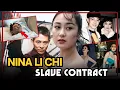 300M Blood Money Deal Nina Li Chi Took Everything Jet Li Earned in Hollywood