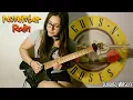 Download Lagu GUNS N' ROSES - November Rain Outro | Juliana Wilson