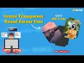 Quick CSS Tricks Transparent Round Corner Cut Create Transparent Rounded Corners in Html and CSS