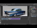 Photoshop Timeline Zoom Opacity Animation Editing Effect Made Easy Tutorial