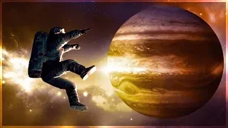 ماذا لو سقطت في كوكب المشتري 